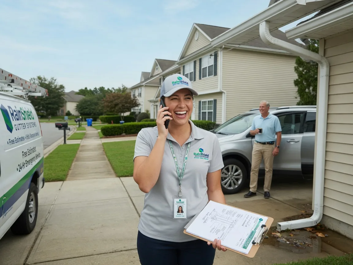 Gutter Installation Howells, NE FAQs